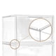 thumbnail image 4 of Stackable Makeup Organizer and Storage, Acrylic Organizers, Clear Plastic Storage Drawer with Handles for Vanity, 4 of 5