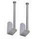 thumbnail image 1 of 2pcs Estante De Toalla De de material acero Inoxidable Soporte De Papel Higiénico Estante De Cocina, 1 of 9