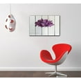 thumbnail image 2 of wall26 - Canvas Wall Art - Bouquet of Beautiful Spring Flowers of Lilac in a Vase - Gallery Wrap Modern Home Art | Ready to Hang - 24x36 inches, 2 of 4