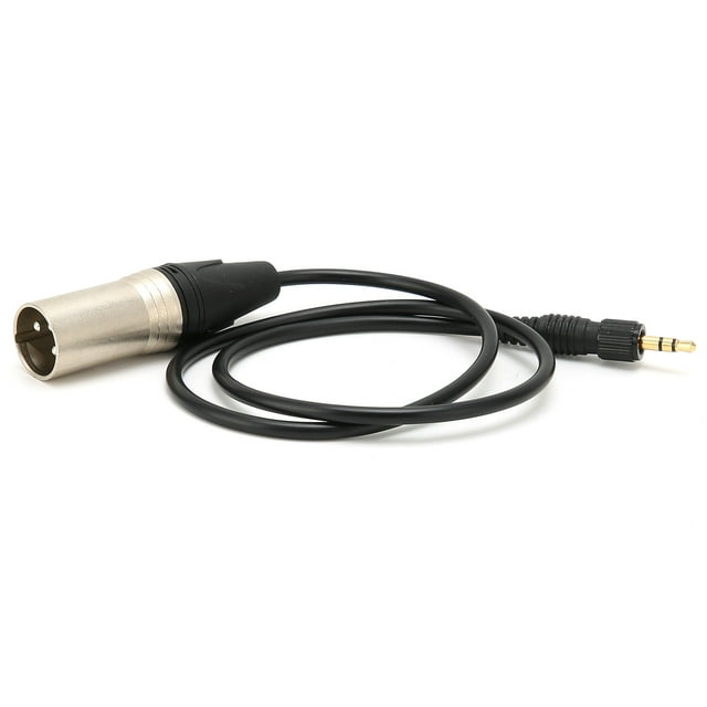 3.5mm To Xlr Cable 1/8inch To Xlr Cable Balanced Audio Converter Cable 3.5mm To XLR Cable 1/8inch TRS Male To XLR Male Balanced Audio Converter Cable For