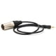 thumbnail image 1 of Cable de 3.5 mm A XLR Cable de 1/8 Pulgada TRS Macho A XLR Cable de Convertidor de Audio Equilibrado Masculino Para, 1 of 7