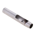 thumbnail image 3 of 2 uds de artesanía de material cuero de acero para correa de cinturón correa de reloj perforadora DIY kusrkot Punzón hueco redondo, 3 of 8