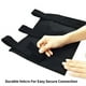 thumbnail image 4 of Injueey Bolsa de almacenamiento para cabecera de cama colgante, soporte para revistas, apartamento, baño, dormitorio, puerta, organizador de Almacenamiento y organización del hogar, 4 of 6
