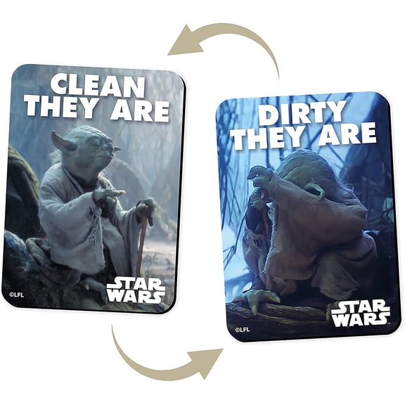Star Wars Yoda Dishwasher Magnet