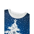 thumbnail image 5 of Christmas Pajamas for Family Matching Xmas Pajamas Holiday Pajamas Kids Sleepwear Christmas Pjs, 5 of 10