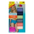 thumbnail image 3 of Fruit of the Loom Women's Breathable Micro-Mesh Low-Rise Brief Underwear, 6+2 Bonus Pack, 3 of 10