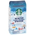 thumbnail image 2 of STARBUCKS Ground Coffee Winter Blend 283 g Bag, 2 of 8