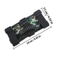 thumbnail image 2 of UPGRATOR 2Ud Kit De Asas Para De Multi Instalación Rápida Y Buen Agarre, 2 of 7