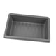 thumbnail image 3 of Bandeja organizadora para debajo del asiento del automóvil, contenedor para artículos personales, ahorro de espacio Gris, 3 of 9