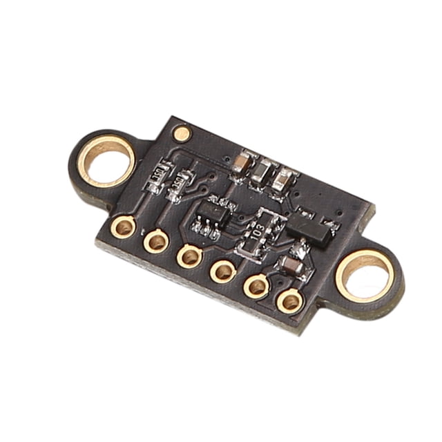 2X VL53L1X Module de Capteur de Temps de Vol Distance 3V-5V 400cm Module d'Extension de Mesure pour