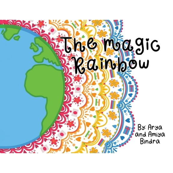 The Magic Rainbow, (Paperback)