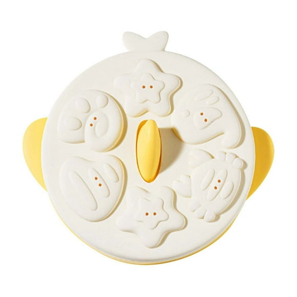 Binwennn Small Heart Shaped Cake Pans Stainless Steel Cake Pan Rectangular Baking Kits for Teens Silicone Food Grade Chocolate Cake And Ice Baking Tools Kitchen Helpers Non Stick