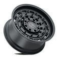 thumbnail image 3 of Black Rhino Cast Aluminum Rim BRARS 17X9.5 5X5.5/150 TXT-M-BLK 0MM, 1795ARS000086M10, 3 of 4