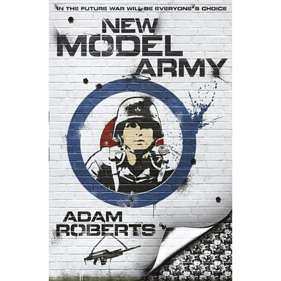 New Model Army, (Paperback)