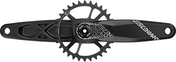 truvativ stylo carbon gxp