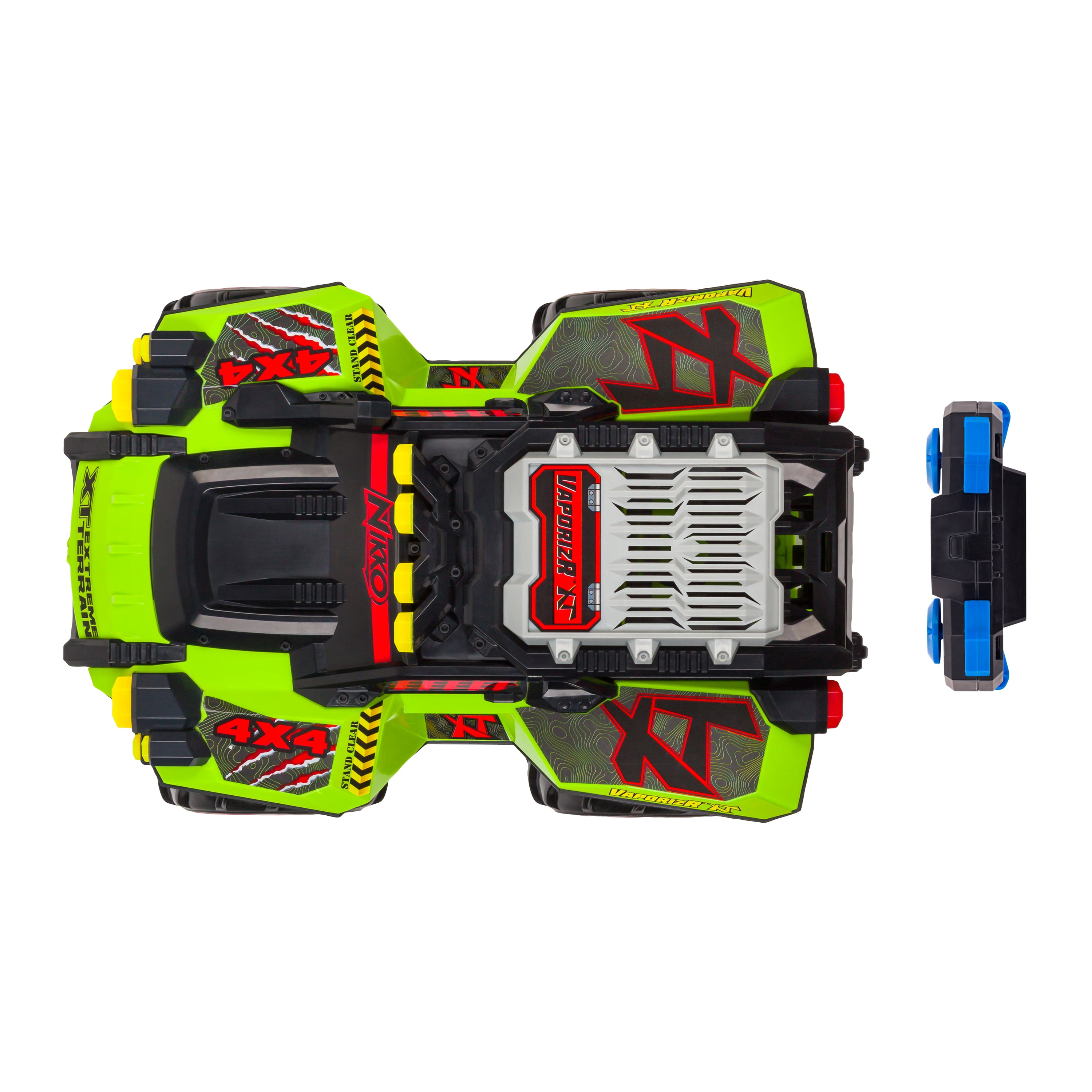 VaporizR ™ XT - Topo Green