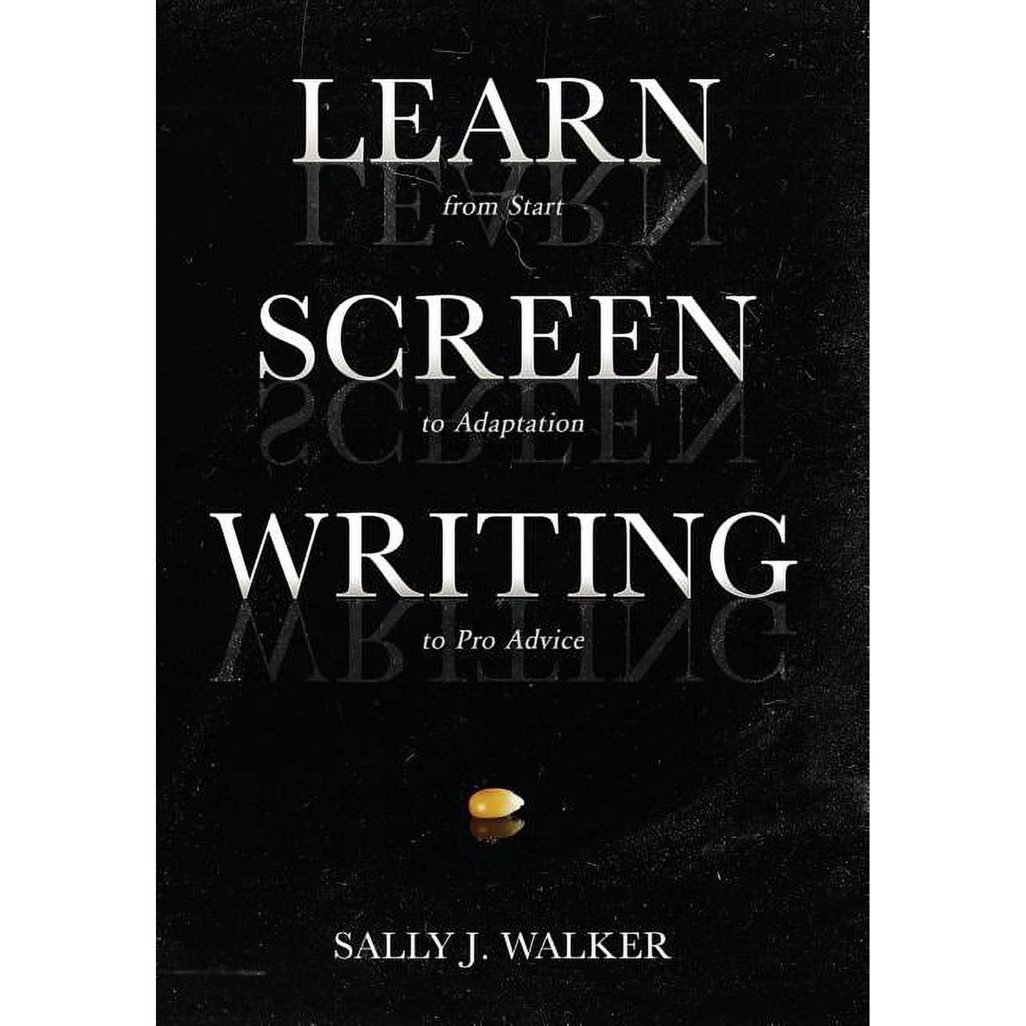 Learn Learn Screenwriting: From Start to Adaptation to Pro Advice Book 1 (Hardcover)