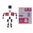 thumbnail image 3 of Ivan Demidov (NHL: Montreal Canadiens) Construct-a-Figure - McFarlane Toys, 3 of 9