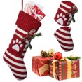 thumbnail image 4 of Juego Medias Navideñas Hugtrwg Hilo Linger258 (A), 4 of 9