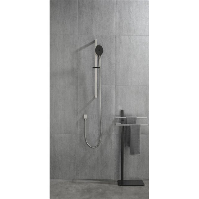 Performance Handheld Shower With 28-Inch Slide Bar And 59-Inch Hose