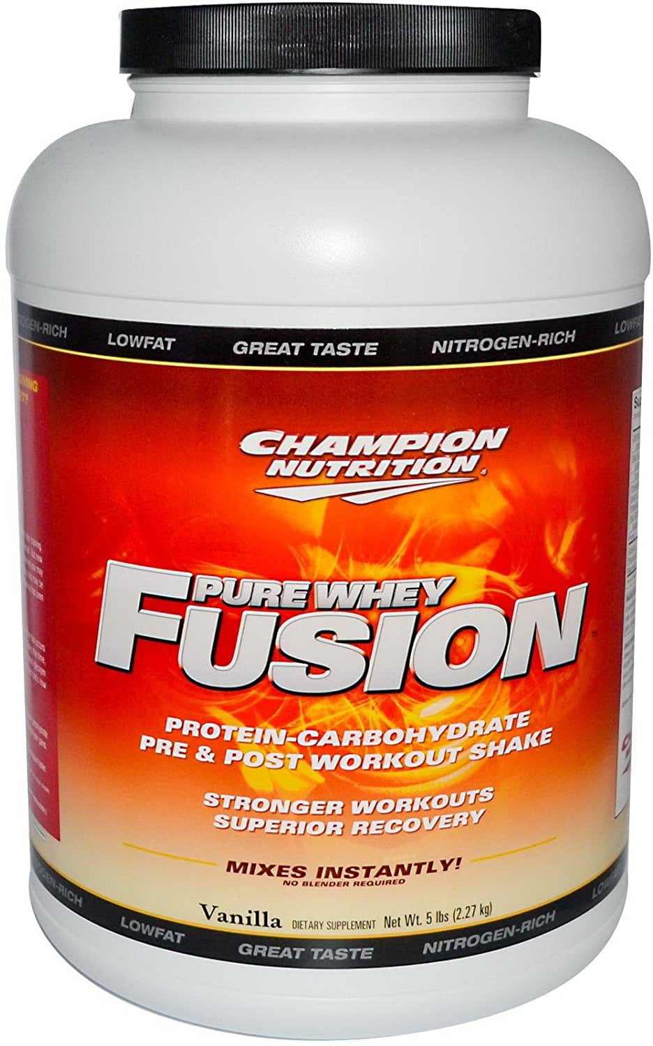 Champion Nutrition Champion Nutrition Pure Whey Fusion Protein