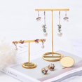 thumbnail image 4 of 5x Support d'Affichage de Boucles d'Oreilles, Support d'Affichage de Boucles d'Oreilles Ts, 4 of 4
