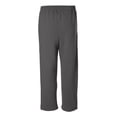 thumbnail image 2 of Gildan Heavy Blend Open Bottom Sweatpants, 2 of 2