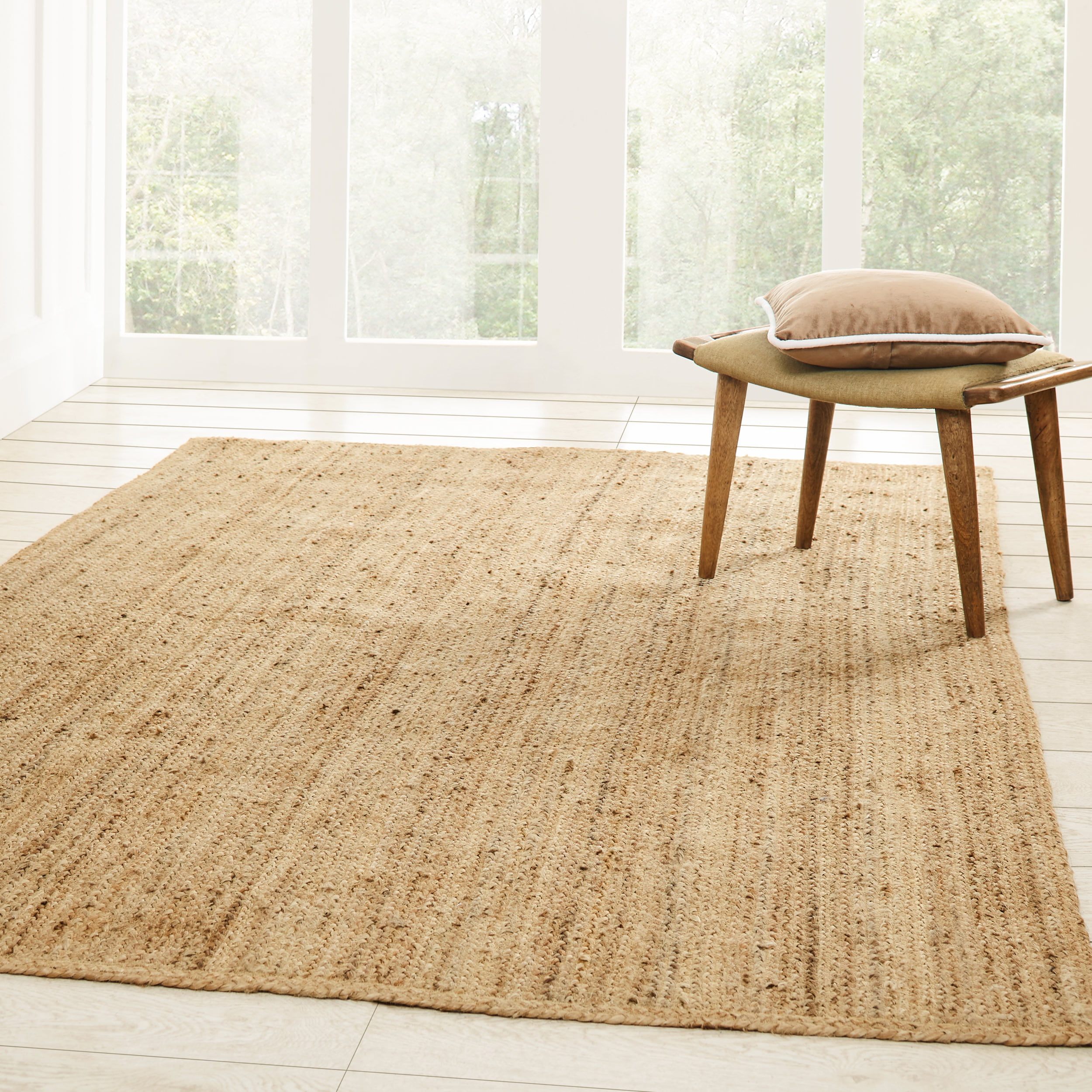Photo 1 of [STOCK PHOTO FOR REFERENCE ONLY]
Impressions Keyser Braided Jute Indoor Area Rug 2x4