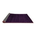 thumbnail image 2 of Ahgly Company Indoor Rectangle Abstract Pink Contemporary Area Rugs, 6' x 9', 2 of 4