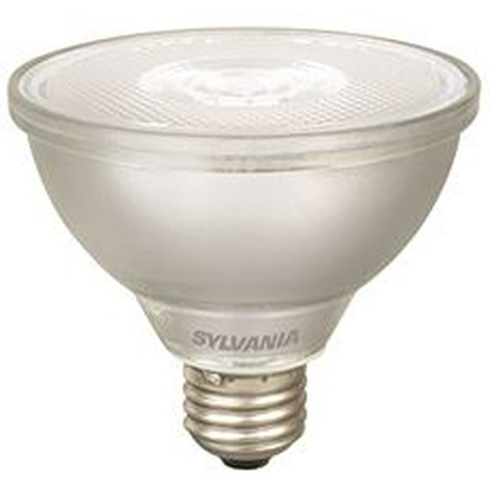 Sylvania 75Watt Equivalent LED Flood Light Bulb, PAR30 Short Neck