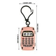 thumbnail image 3 of B Handheld Math Calculator With Large Display Colorful Body Easy To Use For School And Office, 3 of 3