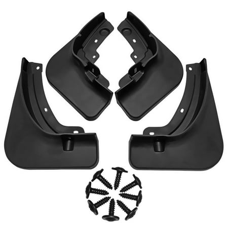 

TINYSOME Auto Front Rear Tire for Fen-- Mud Flap Sp1ash- Guard No Collision for Haval Jo