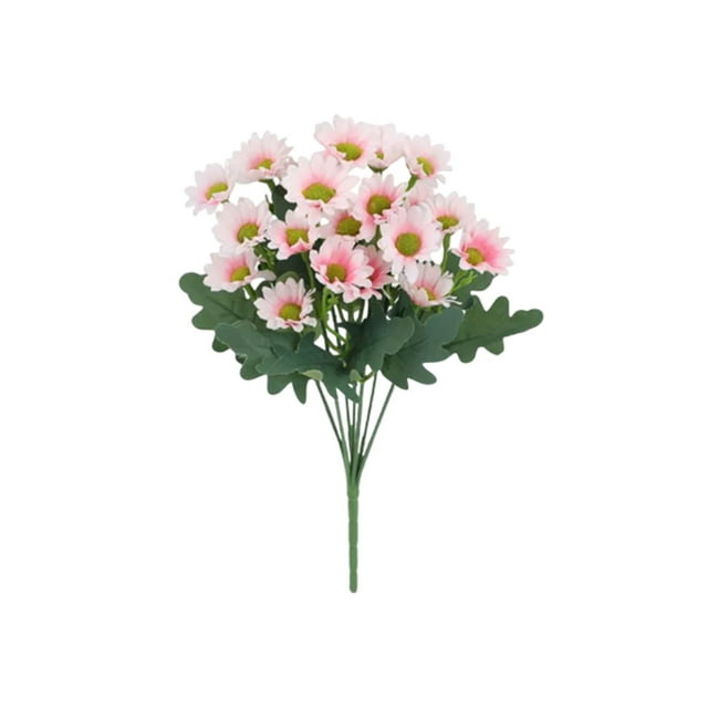 Flores Artificiales para la Decoración Flores Artificiales de Gama Alta, Flores Artificiales, Flores Decorativas, Flores de Plástico, Flores Falsas