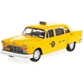 thumbnail image 2 of GREENLIGHT COLLECTIBLES 1/43 - CHECKER Motors Marathon A11 NYC Taxi - 1974, 2 of 3