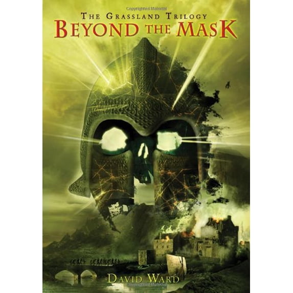 Pre-Owned Beyond the Mask (Hardcover) 0810983451 9780810983458