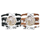 thumbnail image 1 of Mapa ubicacion China Hong Kong Pulsera pareja de cuerdas de cuero Unbranded  M, 1 of 3