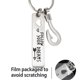 thumbnail image 3 of unbranded Llavero Con De Flecha En Inoxidable Para Colgar Llaves Y Decorar, 3 of 8