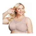 thumbnail image 6 of Glamorise No-Bounce Camisole Elite Sports Wirefree Bra 1067 (Women's & Women's Plus), 6 of 9