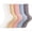 5pcs, variant on Fuzzy Socks for Women Cozy Non Slip Fuzzy Socks Perfect for Home Sleep Birthday Special Occasions