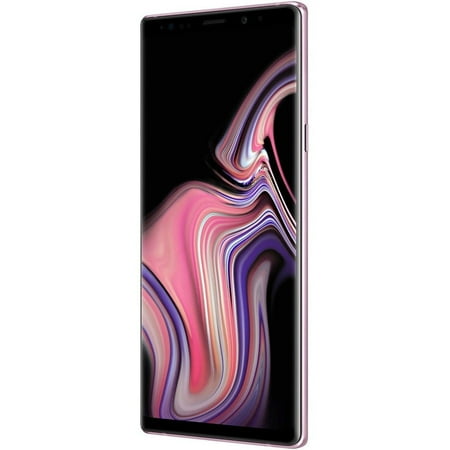 Samsung Note 9 512GB Factory Unlocked Smartphone, Purple