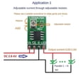 thumbnail image 2 of 5PCS 30-1500MA Adjustable Constant Current LED Driver, 2 of 5