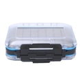 thumbnail image 3 of Fly Fishing Case,ABS Waterproof Dual Layer Fly Fishing Box Fish Bait Case Future-Proof Design, 3 of 10