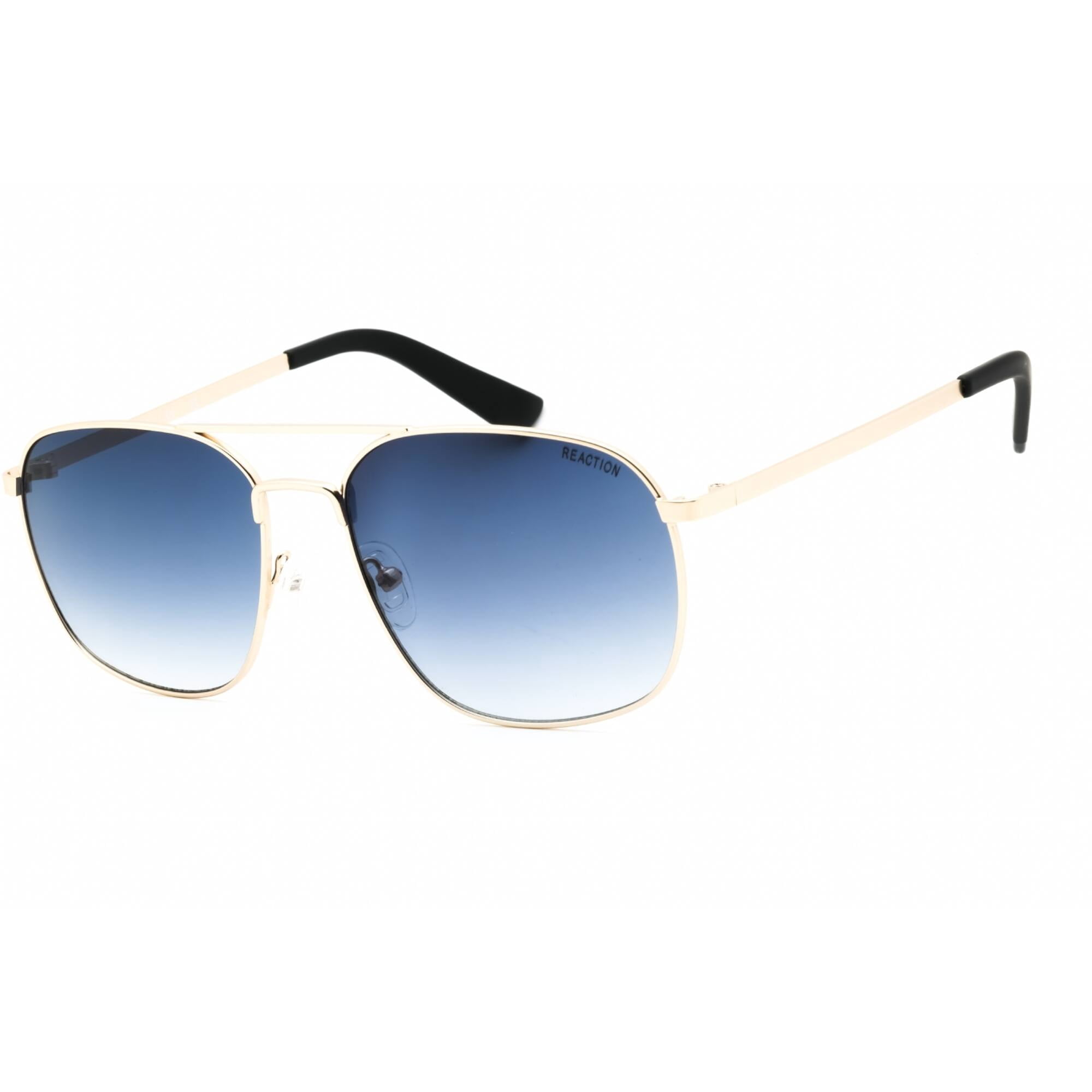 Kenneth Cole New York Polarized Men's Dark Havana Aviator with