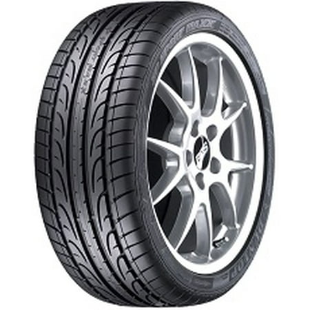 Dunlop SP Sport Maxx A 255/35R20 97 Y Tire Fits: 2007-10 Mercedes-Benz S550 4Matic, 2017-18 Audi Q3 Technik