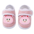 thumbnail image 2 of EnJoCho Cute Walking Shoes for Toddler Girls Baby Shoes Fashion Soft Sole Toddler Dress Cute Print Princess Shoes Baby Girl Shoes 0-6 6-12 Months, 2 of 4