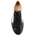 thumbnail image 3 of Journee Collection Womens Casual and Fashion Sneakers, 3 of 6