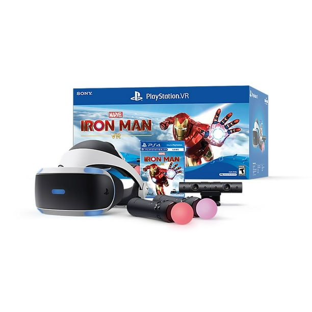 Casco Vr Visor De Realidad Virtual Ps4 Lentes Realidad Virtual