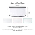 thumbnail image 2 of YYV Charging Port Rain Cover Waterproof Protective Cap For EV Vehicle Charging Socket Dustproof Weatherproof Silicone Shield For Outdoor Car Charging Port Accessory, 2 of 8