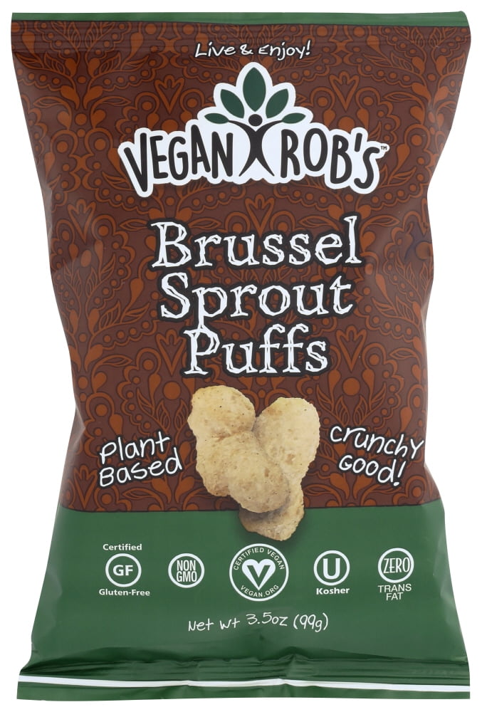 sprout plant power puffs