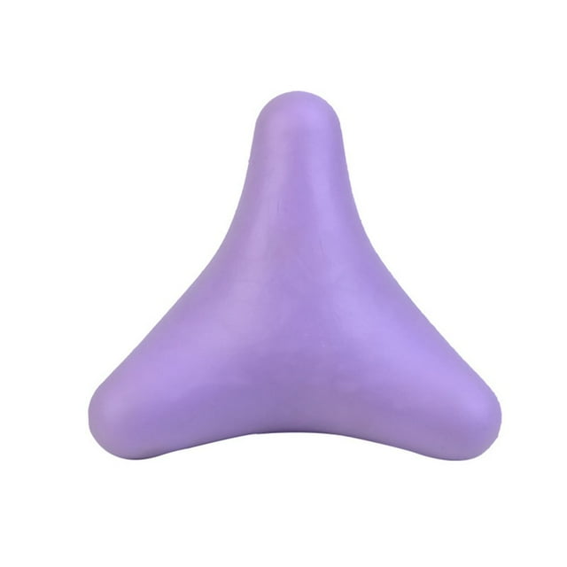 Massage Ball Non-slip Deep Relaxation Physical Therapy Handheld Relaxing Muscles Spine Back Manual Muscle Massage Ball Yoga Fitne